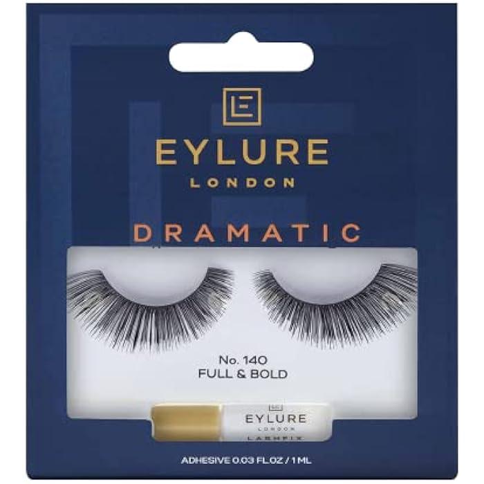 Eylure No 140 Exaggerate Lashes - Image 1